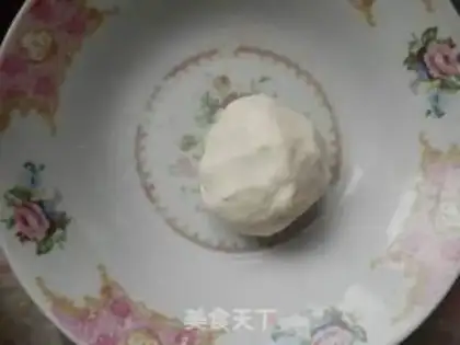 Make Pearl milk tea step 1