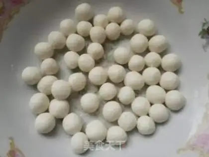 Make Pearl milk tea step 2