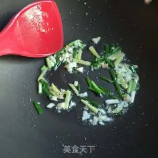 Make Red burning sea cucumbers step 5