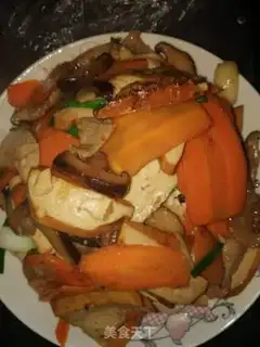 Make Carrot mushrooms step 8