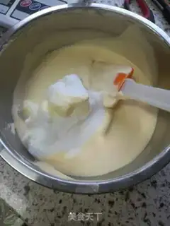 Make Hagendas ice cream step 11