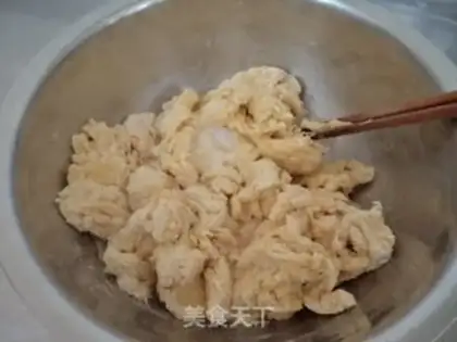 Make Chocolate egg cookies step 3