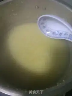Make Rice congee step 2