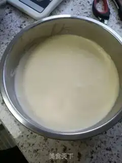 Make Hagendas ice cream step 12