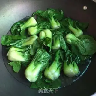 Make Red burning sea cucumbers step 9