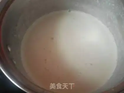 Make Pearl milk tea step 5