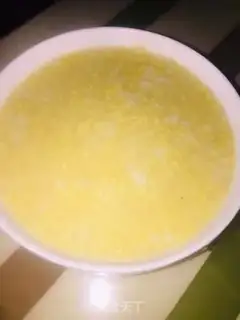 Make Rice congee step 3
