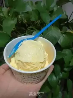 Make Hagendas ice cream step 13