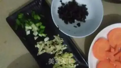 Make The fragrance ribs step 0