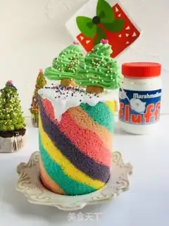 Make Rainbow vortex step 14