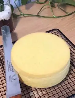 Make Strawberry cream cake step 0