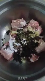Make The fragrance ribs step 3