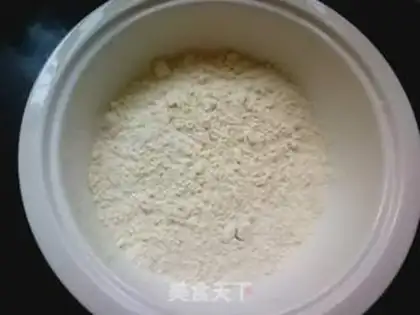 Make A cabbage bun step 0
