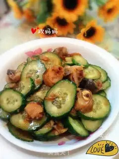 Make The cucumber conch step 7