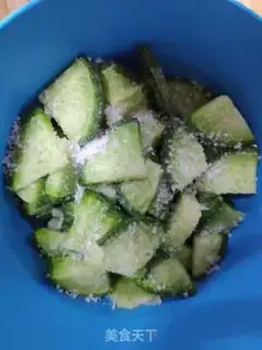 Make Spicy cabbage step 2