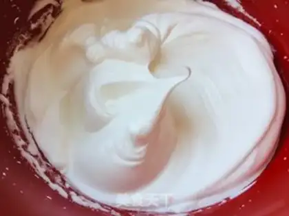 Make Lemon inverted cake step 3
