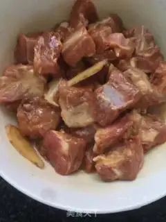 Make The evaporation bone step 2