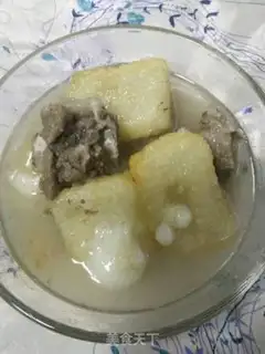 Make Bone soup step 7
