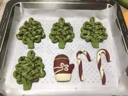 Make Christmas step 8