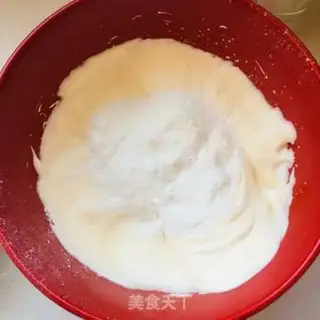 Make Lemon inverted cake step 5