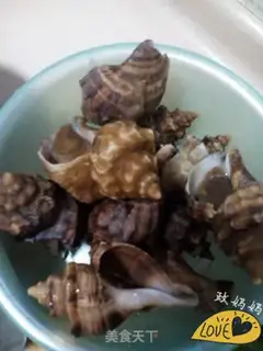 Make Juice conch step 0