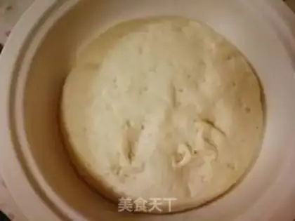 Make A cabbage bun step 4