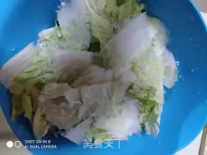 Make Spicy cabbage step 5