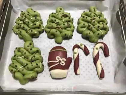 Make Christmas step 9