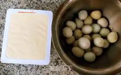 Make Cricket egg omelet tofu step 0