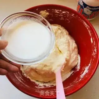 Make Lemon inverted cake step 7