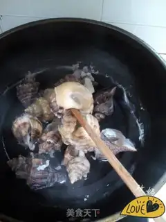 Make Juice conch step 2