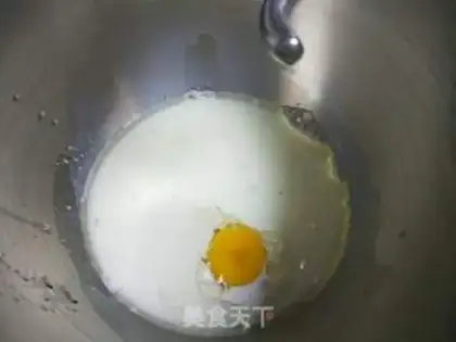 Make Apricot bread step 1