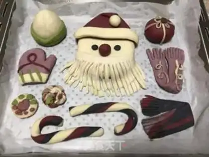 Make Christmas step 11