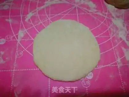 Make A cabbage bun step 7