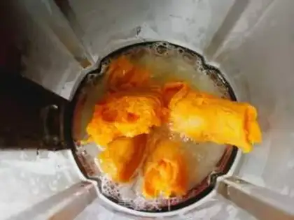 Make Potato silver-earth soup step 3