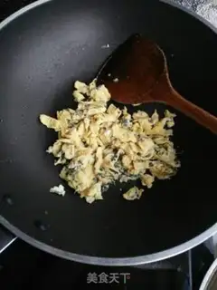 Make Scrambled eggs step 4