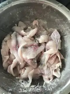 Make Sourfish step 7
