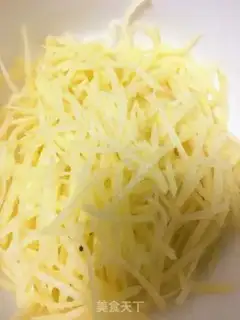 Make Potato eggs step 0