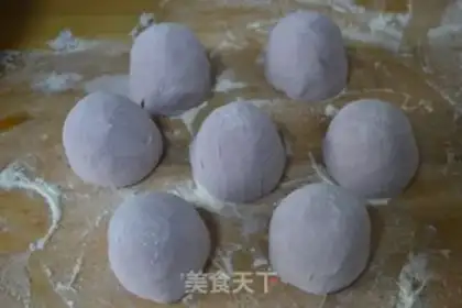 Make ♪ The blue blues of purple ♪ step 4