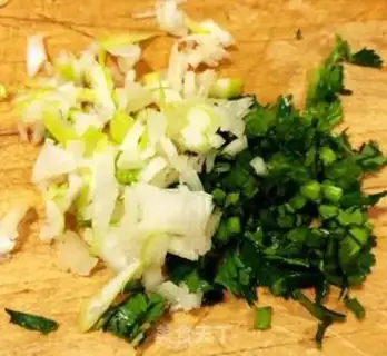 Make Cricket egg omelet tofu step 6