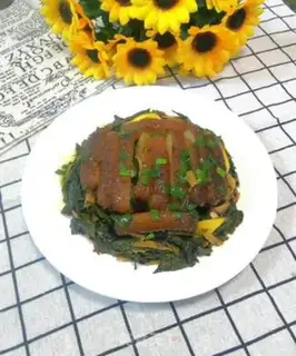 Make Dry and steamed meat step 6