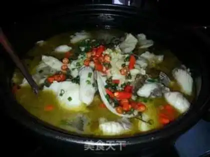 Make Sourfish step 13