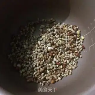 Make Porridge step 1
