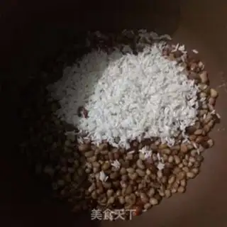 Make Porridge step 2