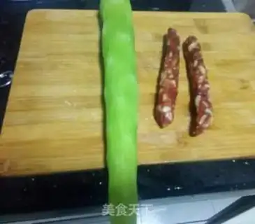 Make Weenies step 0