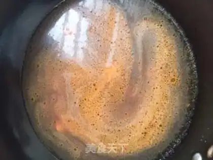 Make Tomato egg noodles step 2