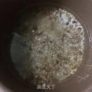 Make Porridge step 4