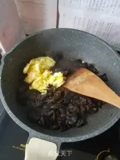Make Wood eggs step 4