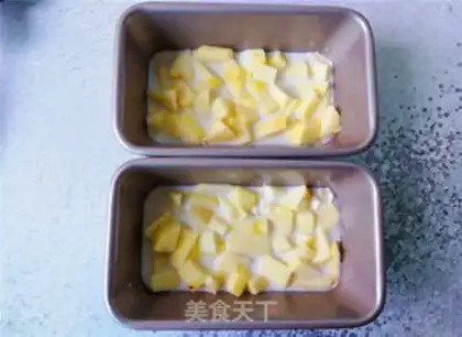 Make Roasted oat apple energy step 3