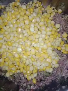 Make Corn dumplings step 3